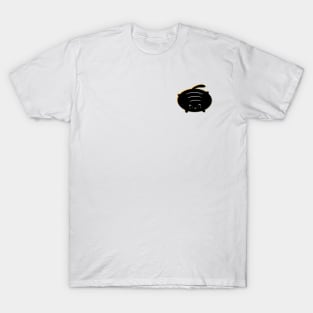 Flat Cat T-Shirt